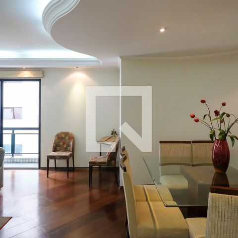 Apartamento à venda com 140m², 3 quartos e 2 vagasSala