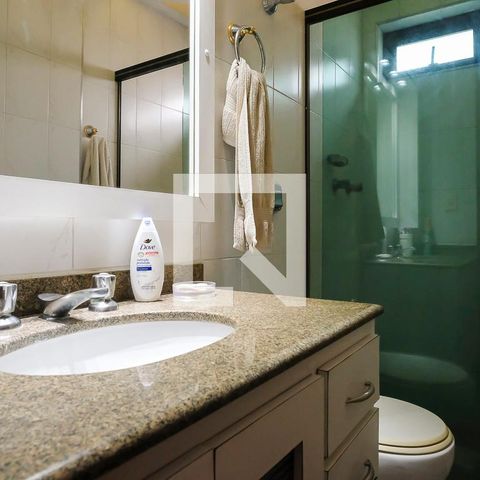 Apartamento à venda com 140m², 3 quartos e 2 vagasBanheiro Suíte 3