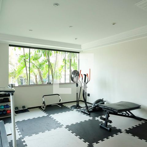 Apartamento à venda com 140m², 3 quartos e 2 vagasÁrea comum