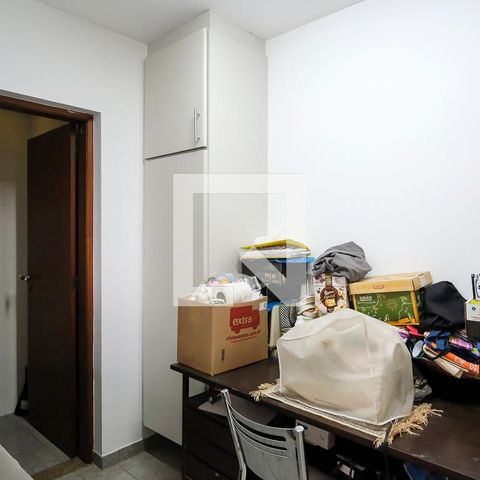 Apartamento à venda com 140m², 3 quartos e 2 vagasÁrea de Serviço