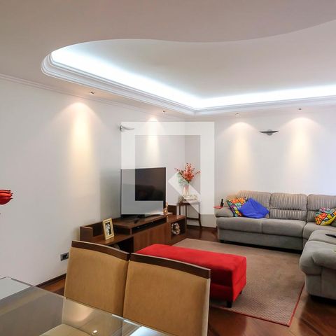 Apartamento à venda com 140m², 3 quartos e 2 vagasSala