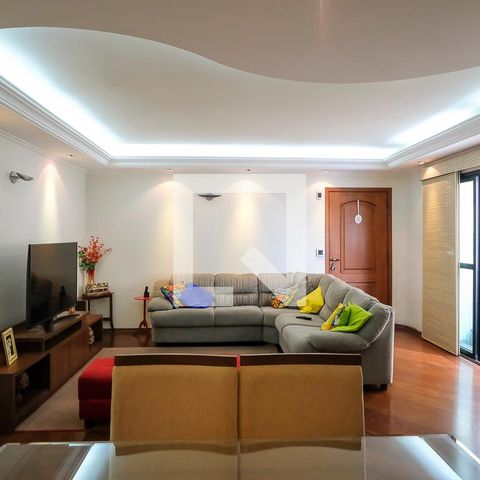 Apartamento à venda com 140m², 3 quartos e 2 vagasSala