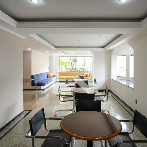 Apartamento à venda com 140m², 3 quartos e 2 vagasÁrea comum