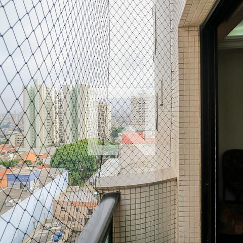 Apartamento à venda com 140m², 3 quartos e 2 vagasVaranda da Sala