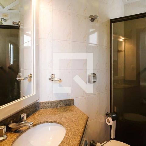 Apartamento à venda com 140m², 3 quartos e 2 vagasBanheiro Suíte 1