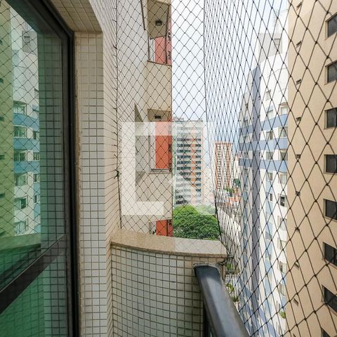 Apartamento à venda com 140m², 3 quartos e 2 vagasVaranda da Sala