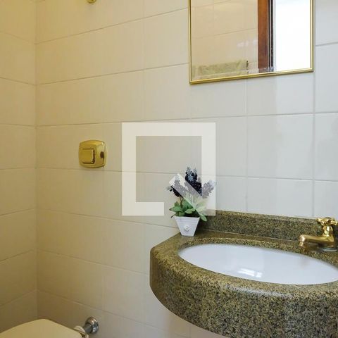 Apartamento à venda com 140m², 3 quartos e 2 vagasLavabo