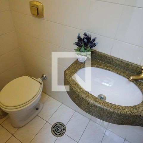 Apartamento à venda com 140m², 3 quartos e 2 vagasLavabo