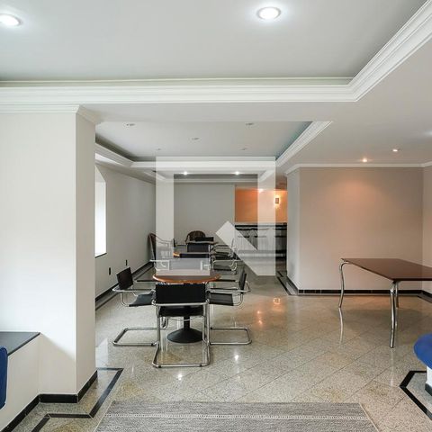 Apartamento à venda com 140m², 3 quartos e 2 vagasÁrea comum