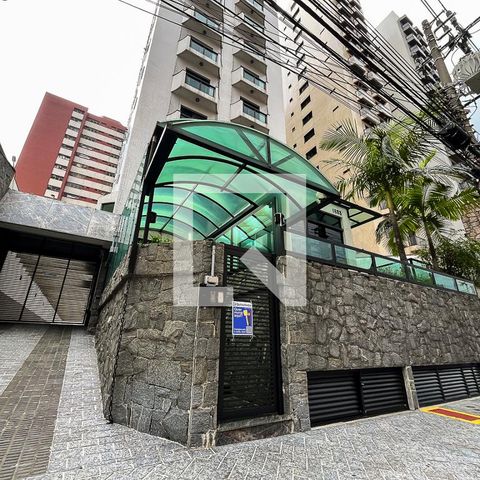 Apartamento à venda com 140m², 3 quartos e 2 vagasFachada