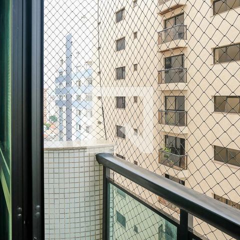 Apartamento à venda com 140m², 3 quartos e 2 vagasVaranda da Sala