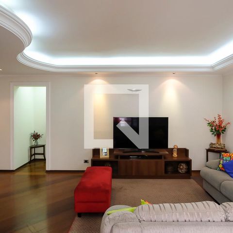 Apartamento à venda com 140m², 3 quartos e 2 vagasSala