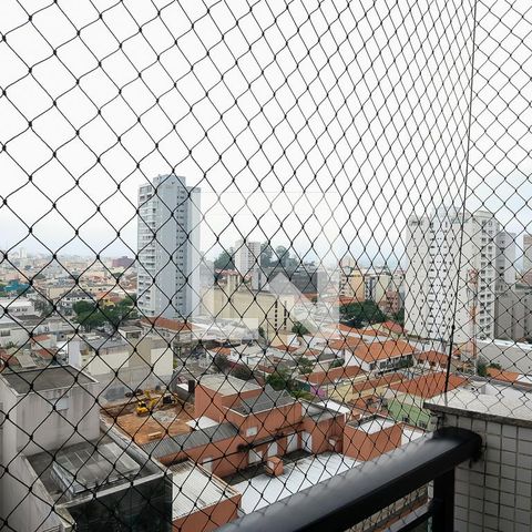 Apartamento à venda com 140m², 3 quartos e 2 vagasVaranda Suíte 2