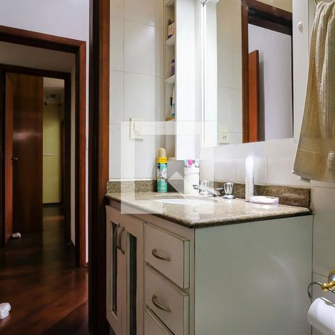 Apartamento à venda com 140m², 3 quartos e 2 vagasBanheiro Suíte 3