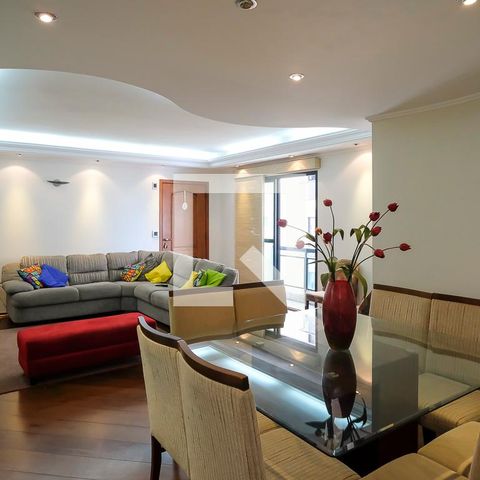 Apartamento à venda com 140m², 3 quartos e 2 vagasSala