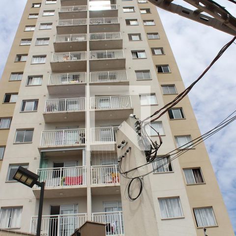 Apartamento à venda com 35m², 2 quartos e sem vagaÁrea comum
