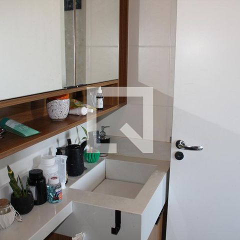 Apartamento à venda com 35m², 2 quartos e sem vagaBanheiro