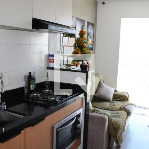 Apartamento à venda com 35m², 2 quartos e sem vagaCozinha