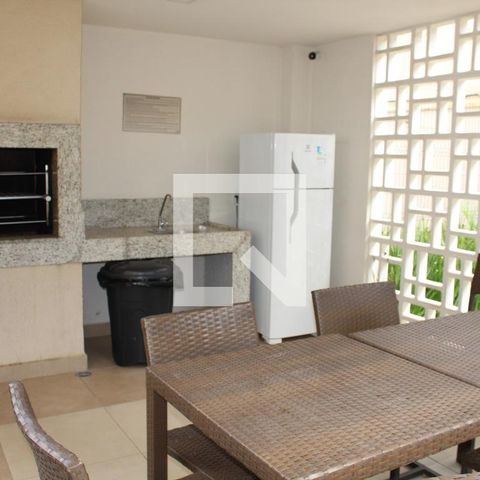 Apartamento à venda com 35m², 2 quartos e sem vagaÁrea comum