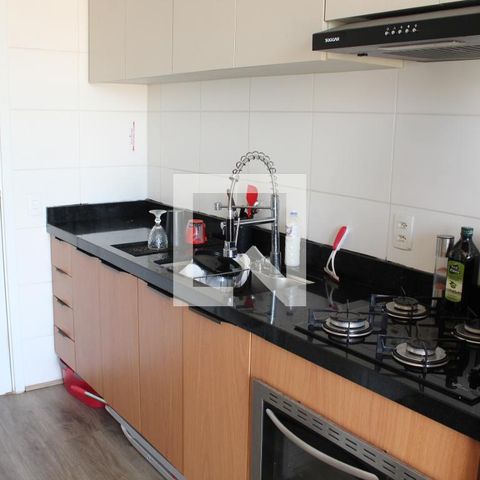 Apartamento à venda com 35m², 2 quartos e sem vagaCozinha