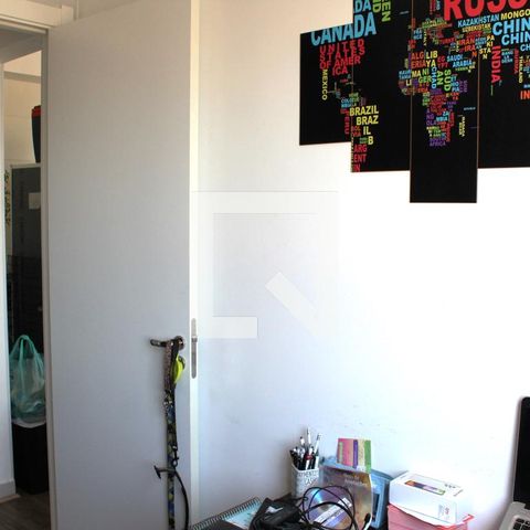 Apartamento à venda com 35m², 2 quartos e sem vagaQuarto