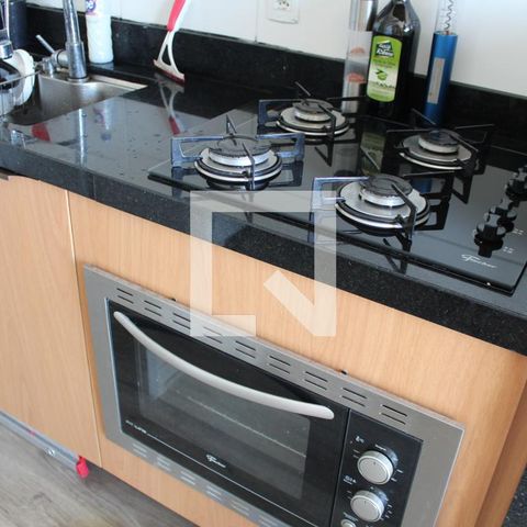Apartamento à venda com 35m², 2 quartos e sem vagaCozinha