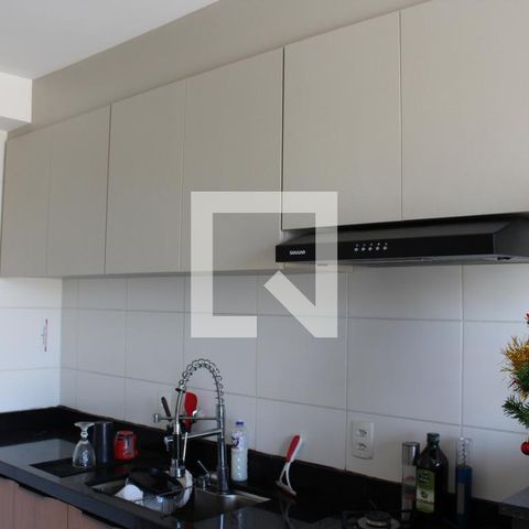 Apartamento à venda com 35m², 2 quartos e sem vagaCozinha