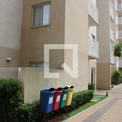 Apartamento à venda com 35m², 2 quartos e sem vagaÁrea comum