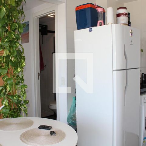 Apartamento à venda com 35m², 2 quartos e sem vagaÁrea de Serviço