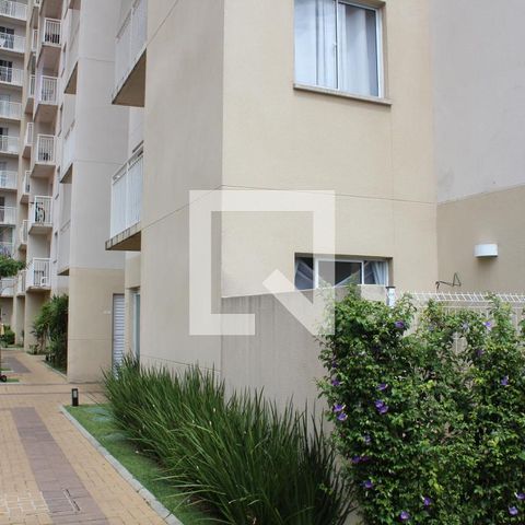 Apartamento à venda com 35m², 2 quartos e sem vagaÁrea comum