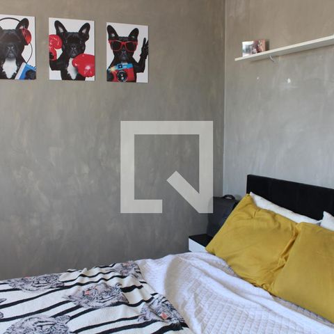 Apartamento à venda com 35m², 2 quartos e sem vagaQuarto