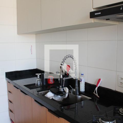 Apartamento à venda com 35m², 2 quartos e sem vagaCozinha