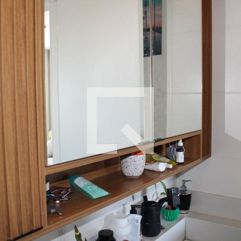 Apartamento à venda com 35m², 2 quartos e sem vagaBanheiro