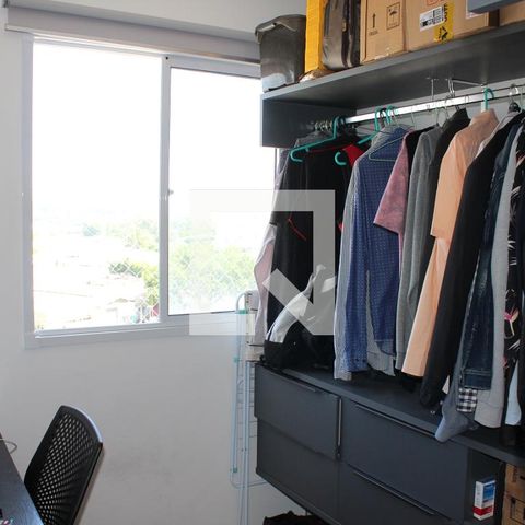 Apartamento à venda com 35m², 2 quartos e sem vagaQuarto