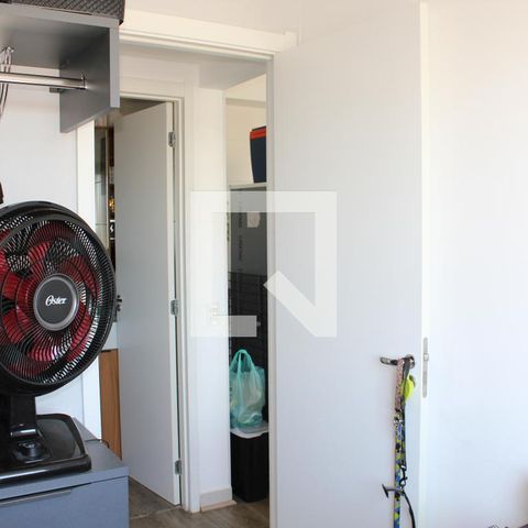 Apartamento à venda com 35m², 2 quartos e sem vagaQuarto