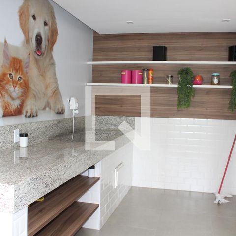 Apartamento à venda com 35m², 2 quartos e sem vagaÁrea comum