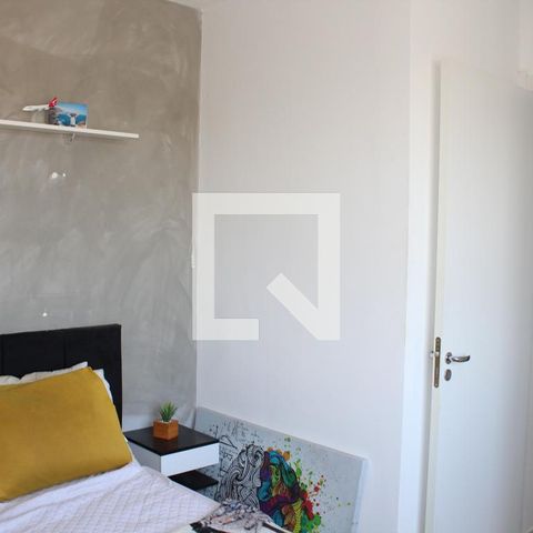 Apartamento à venda com 35m², 2 quartos e sem vagaQuarto