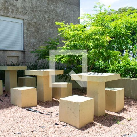 Apartamento para alugar com 61m², 3 quartos e 1 vagaÁrea comum