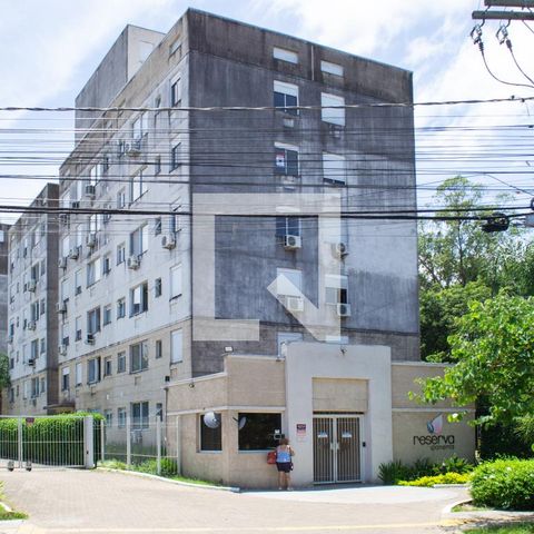 Apartamento para alugar com 61m², 3 quartos e 1 vagaFachada