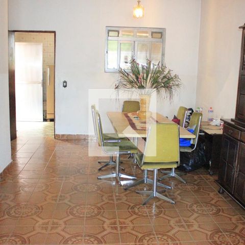 Casa à venda com 200m², 4 quartos e 3 vagasSala de jantar