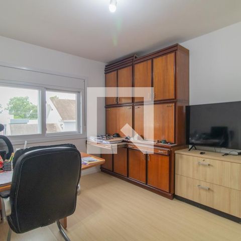 Casa de condomínio à venda com 270m², 5 quartos e 2 vagasQuarto 3