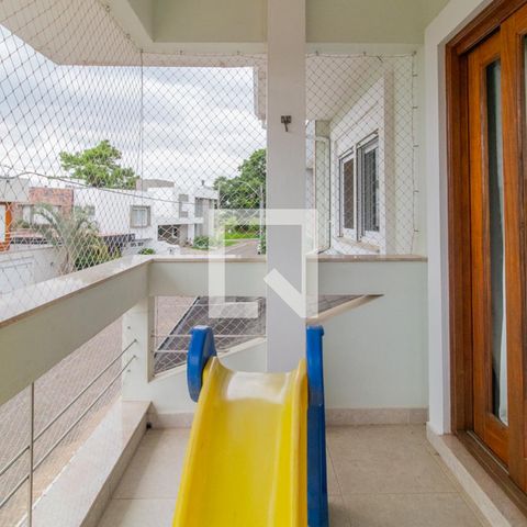 Casa de condomínio à venda com 270m², 5 quartos e 2 vagasVaranda do Quarto 4