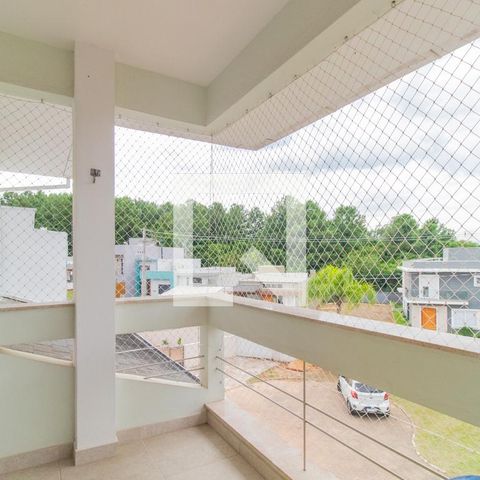Casa de condomínio à venda com 270m², 5 quartos e 2 vagasVaranda do Quarto 4