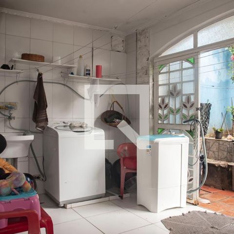 Casa à venda com 400m², 6 quartos e 3 vagasÁrea de Serviço