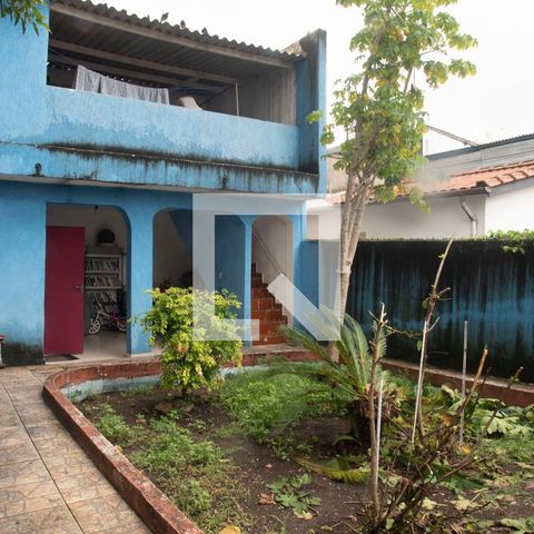 Casa à venda com 400m², 6 quartos e 3 vagasQuintal