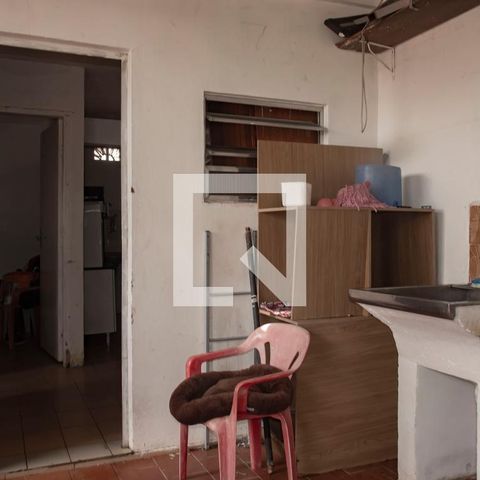 Casa à venda com 400m², 6 quartos e 3 vagasVaranda da Edícula