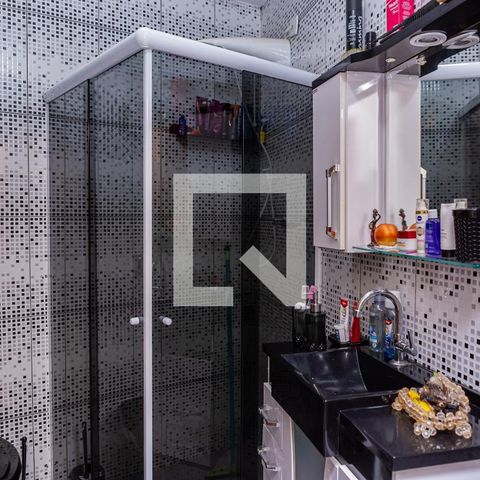 Casa à venda com 120m², 3 quartos e 2 vagas Casa à venda com 120m², 3 quartos e 2 vagasBanheiro do Quarto 2
