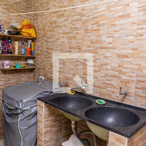 Casa à venda com 120m², 3 quartos e 2 vagas Casa à venda com 120m², 3 quartos e 2 vagasLavanderia