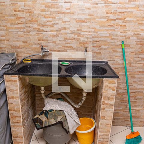 Casa à venda com 120m², 3 quartos e 2 vagas Casa à venda com 120m², 3 quartos e 2 vagasLavanderia