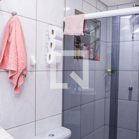 Casa à venda com 120m², 3 quartos e 2 vagas Casa à venda com 120m², 3 quartos e 2 vagasBanheiro do Quarto 3